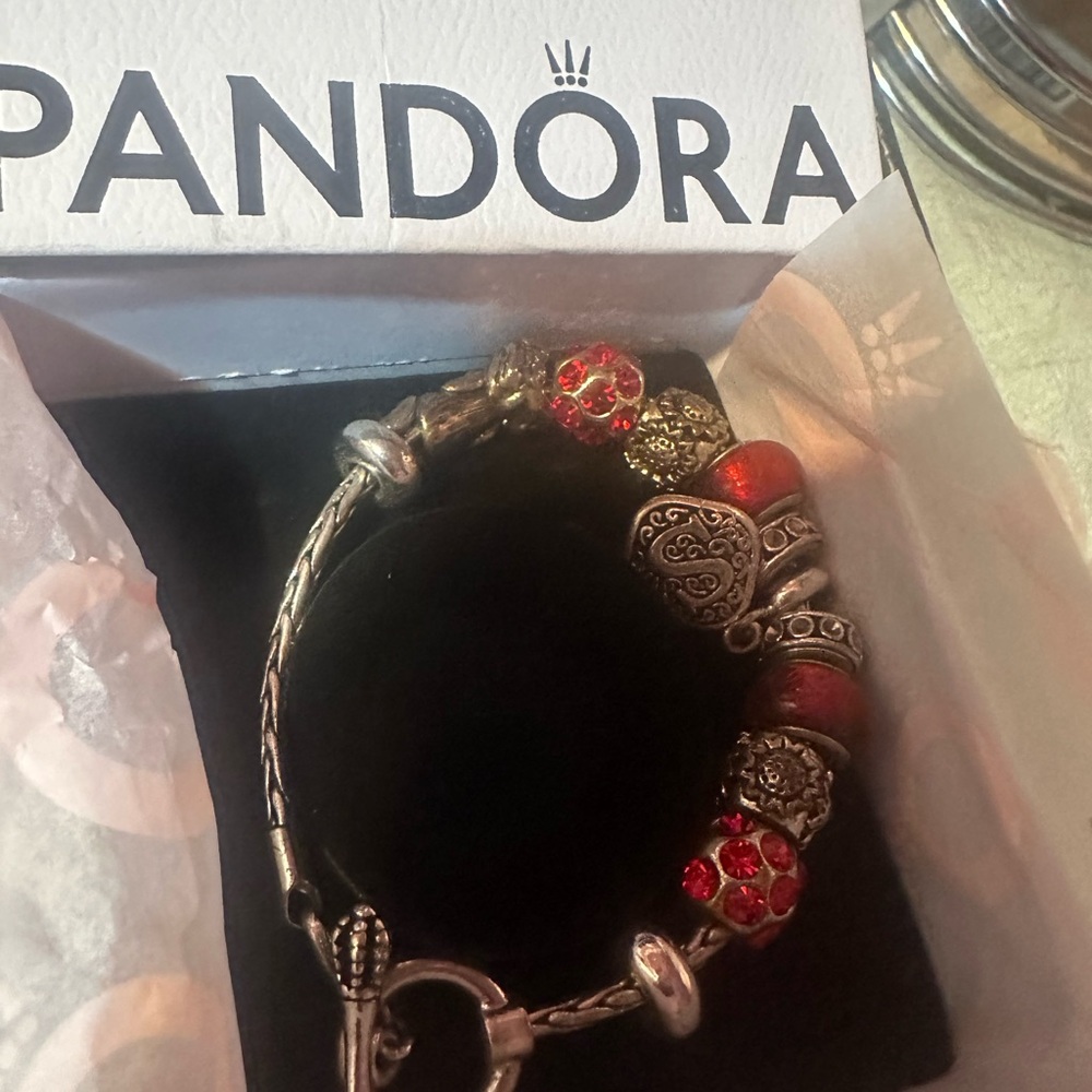 Pandora Bracelet